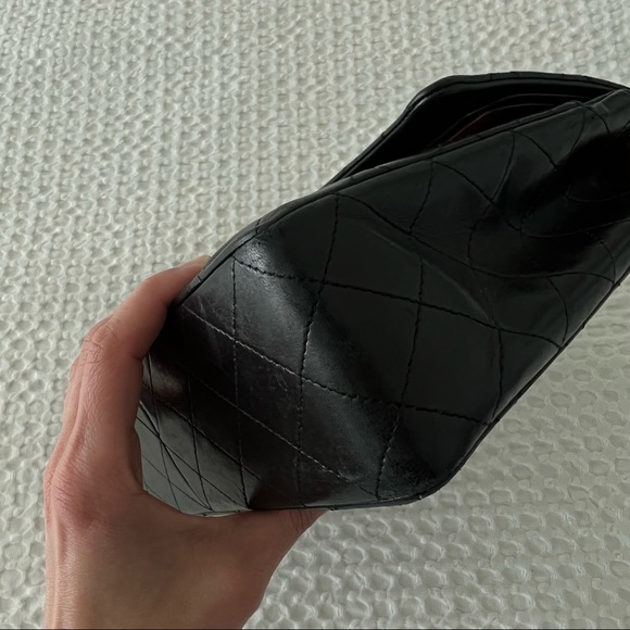 VINTAGE Chanel Double-flap Classic bag - Picture 15 of 15